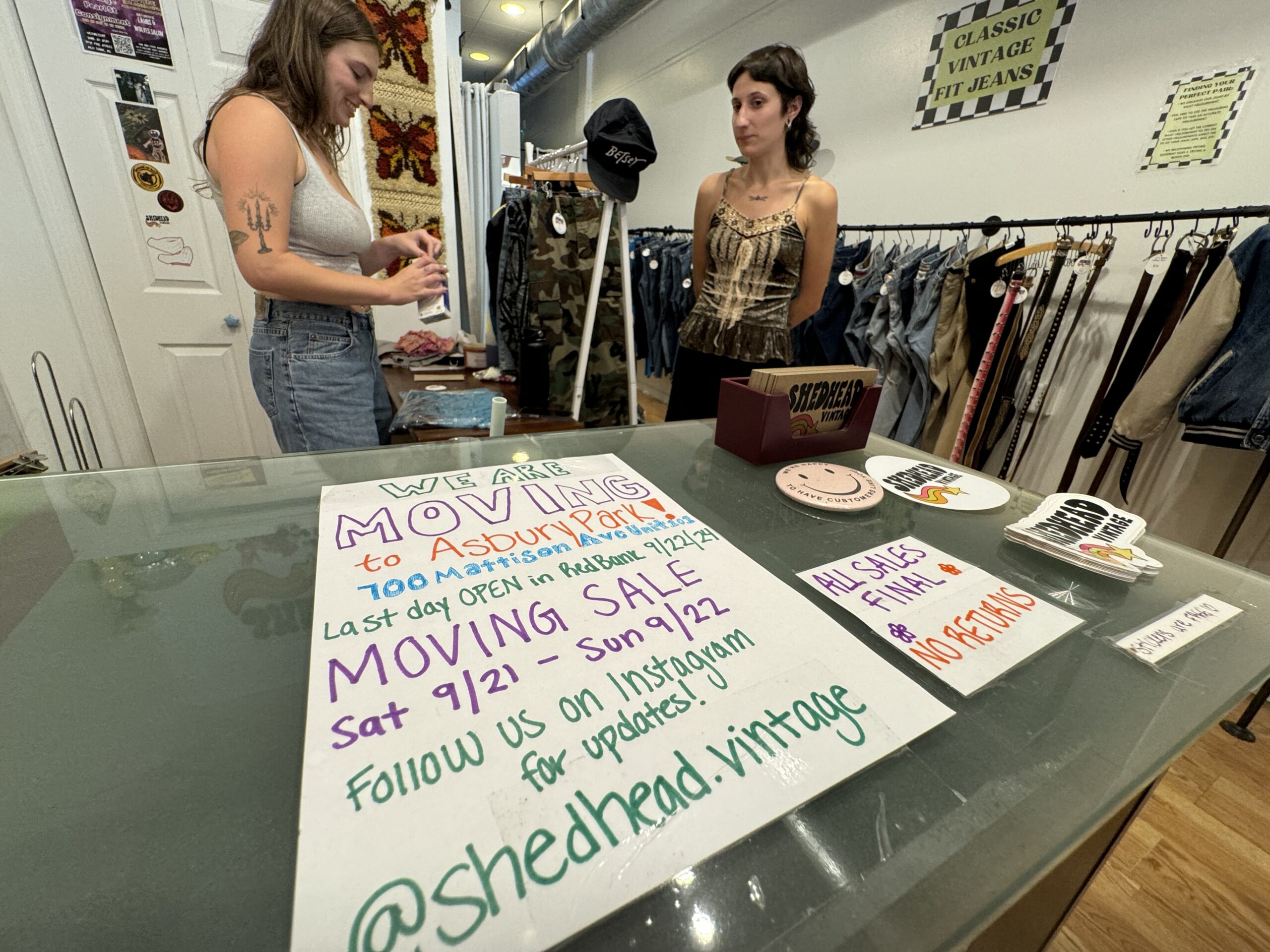 Shedhead 93 Broad Street