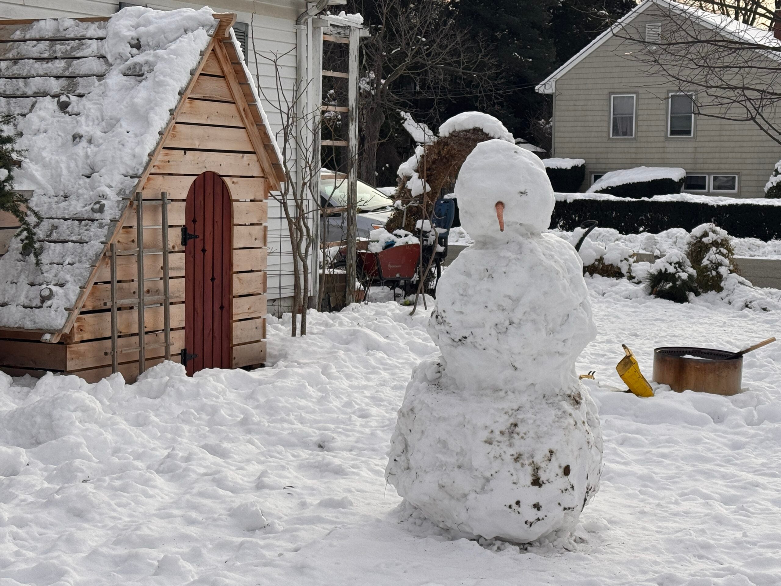 Snowman 12152025 mechanic street