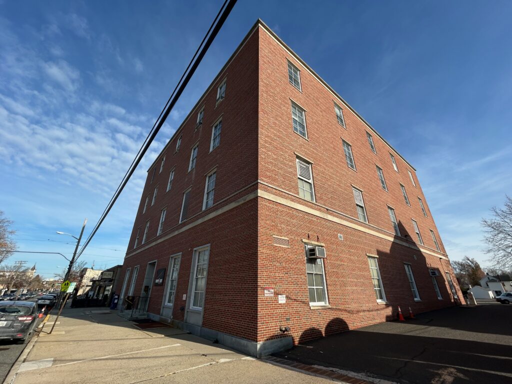 Verizon Building 183 Broad Street Red Bank