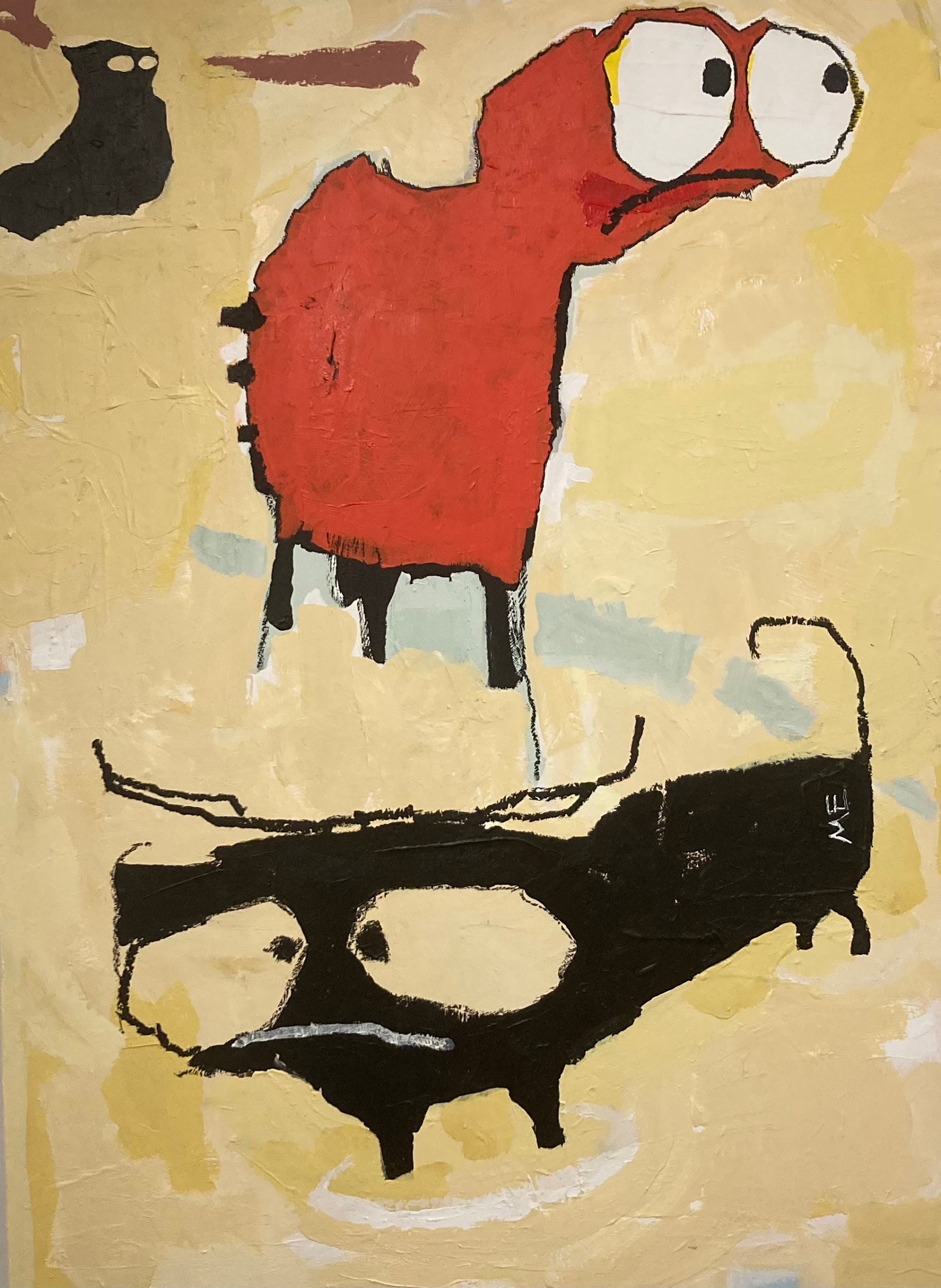 Scott harbison worry warts gallery Lucida 12022024