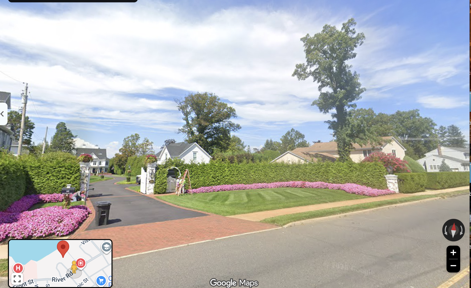 169 River Road Red Bank 2025 Google streetview
