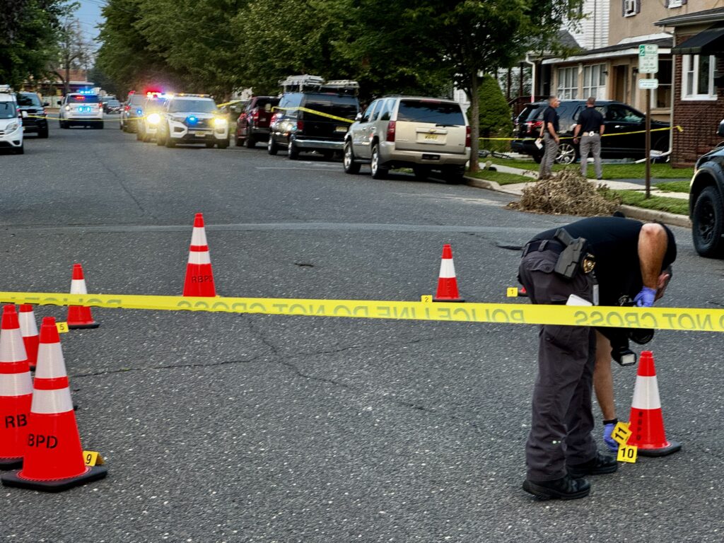 107 Catherine Street Shooting 08312026