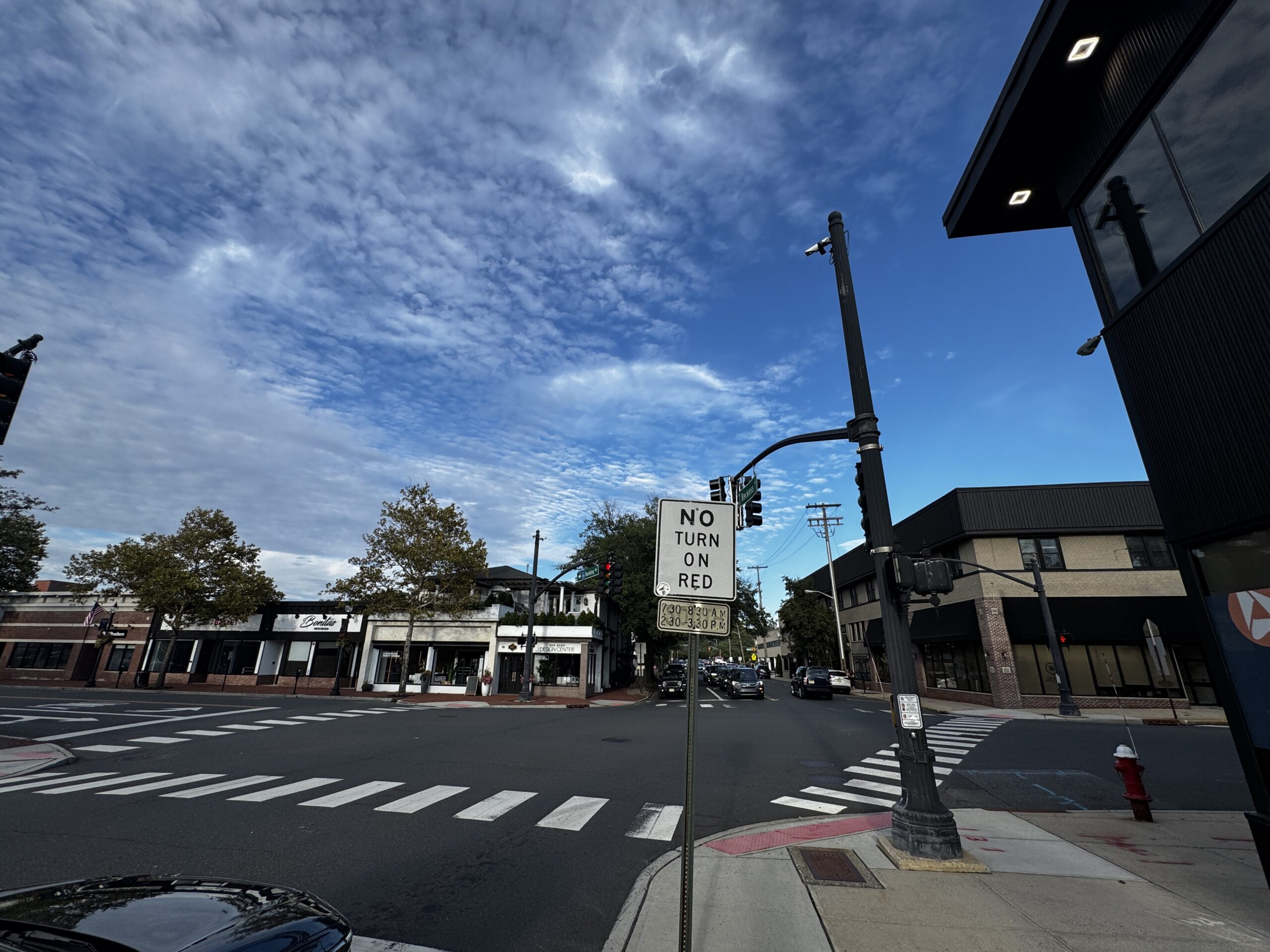 Broad Street and Harding Road traffic camera 092026