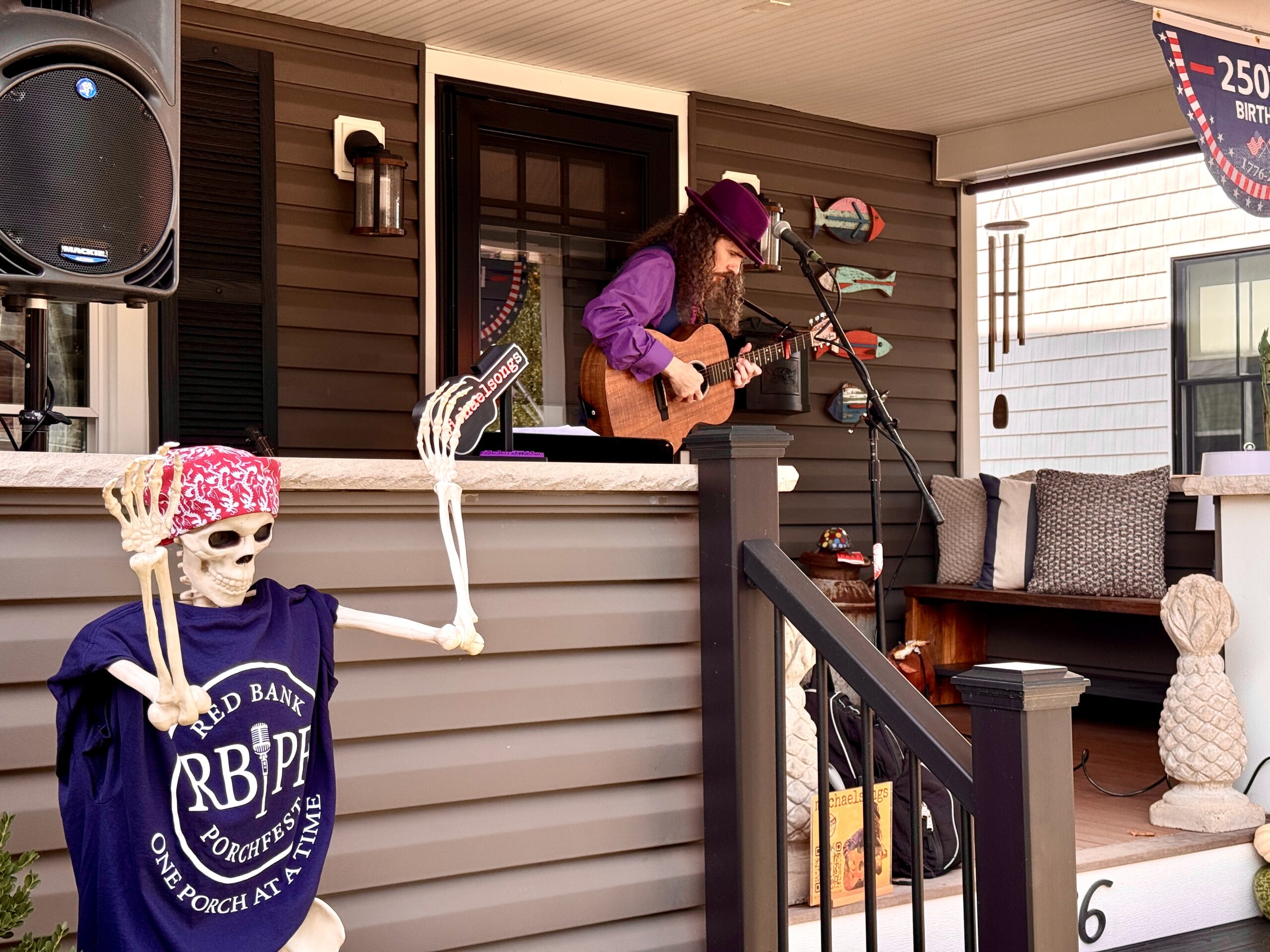 Porchfest 2026 Michaelsongs
