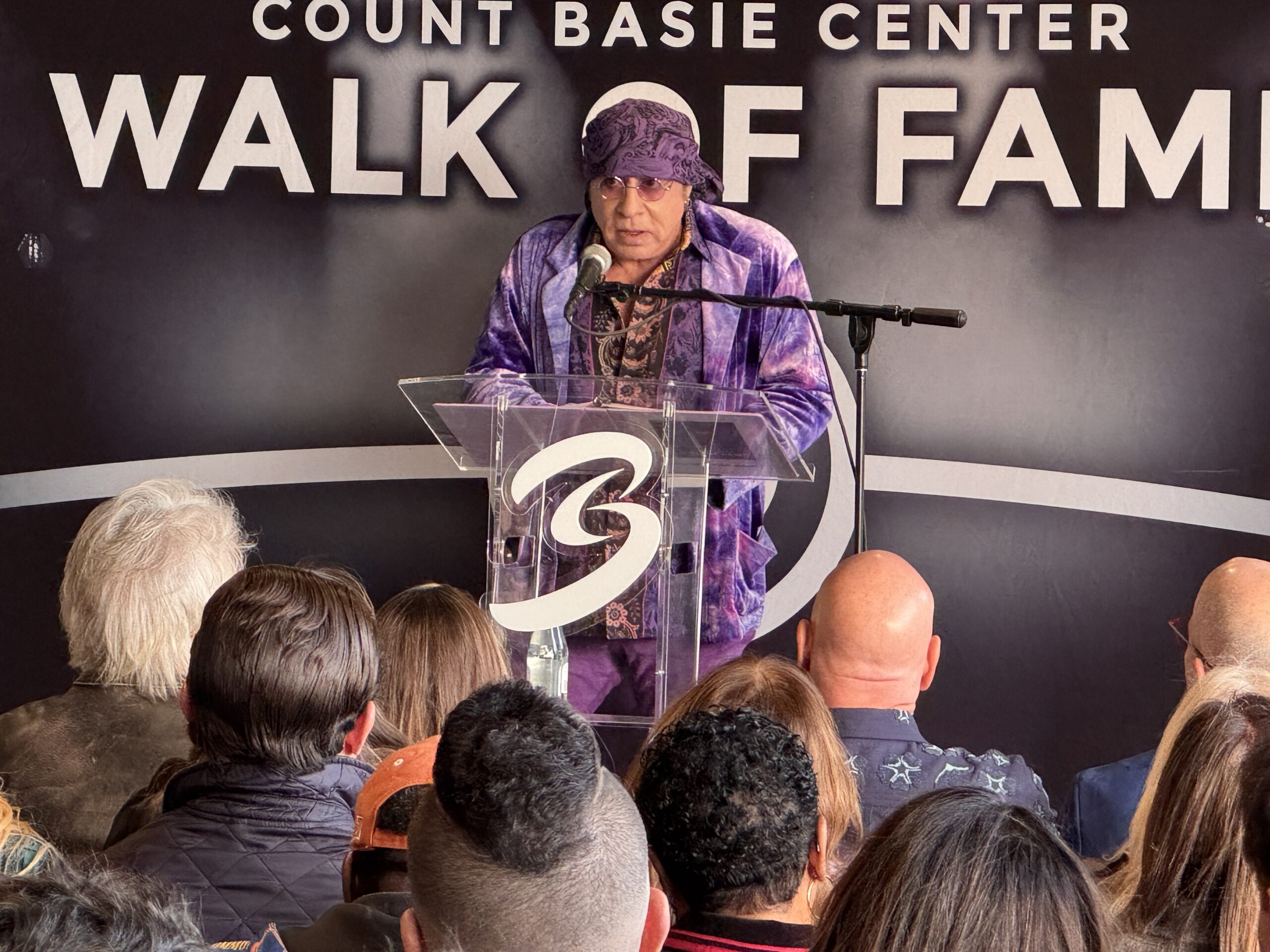 Stevie Van Zandt 10172026 Count Basie Center for the Arts
