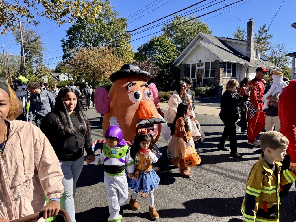 2026 Halloween Parade