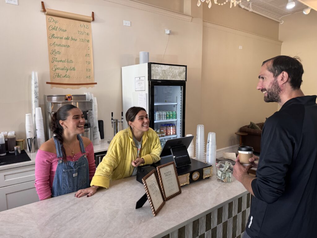 Julia's Coffee Co. 19 Monmmouth Street 10202026