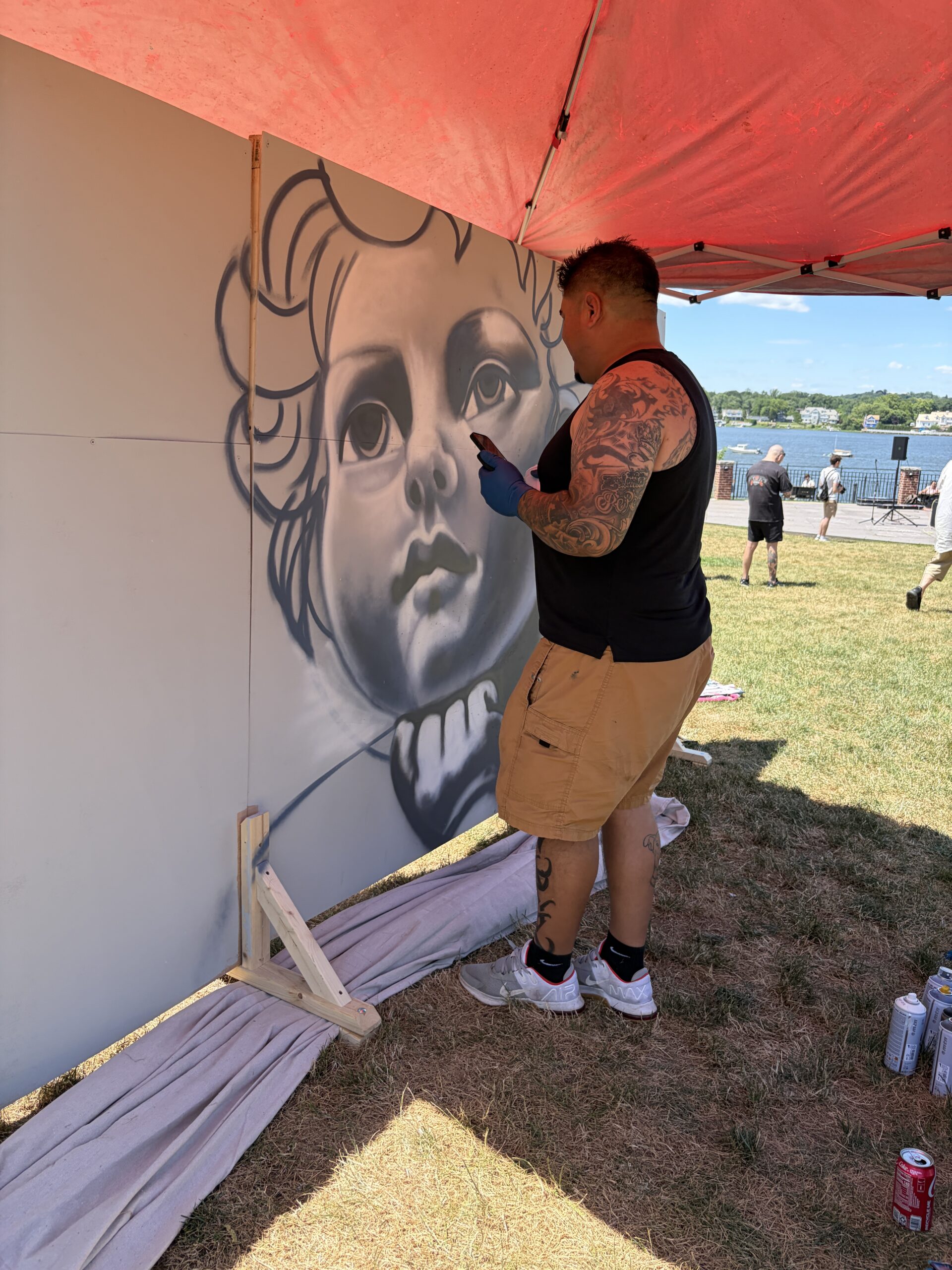 Red Bank Graffiti Jam 0620206
