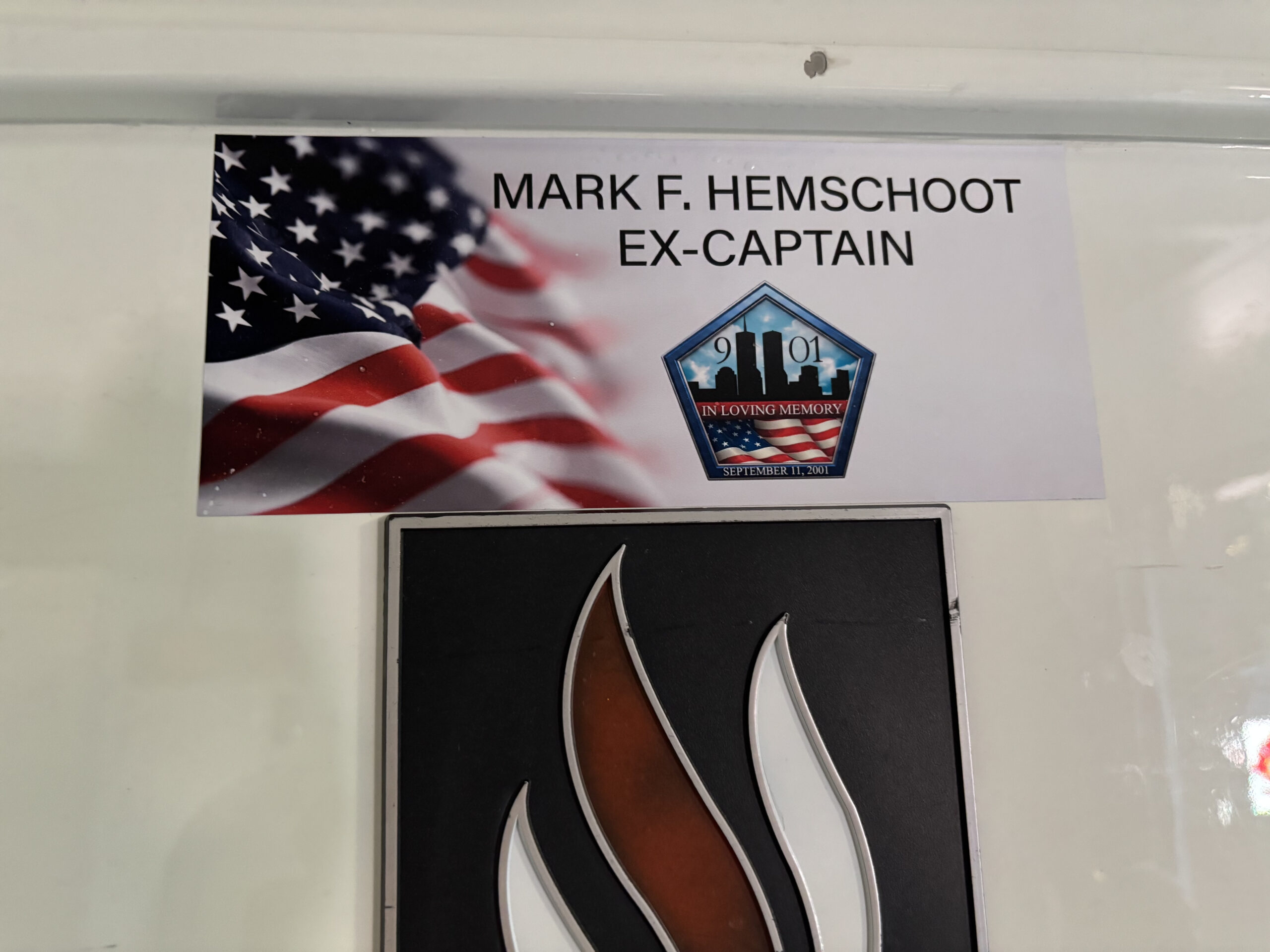 Mark Hemschoot Red Bank Fire Department