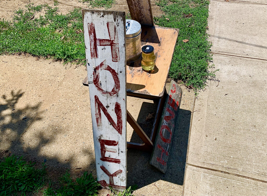 Where have I seen this honey 07102026