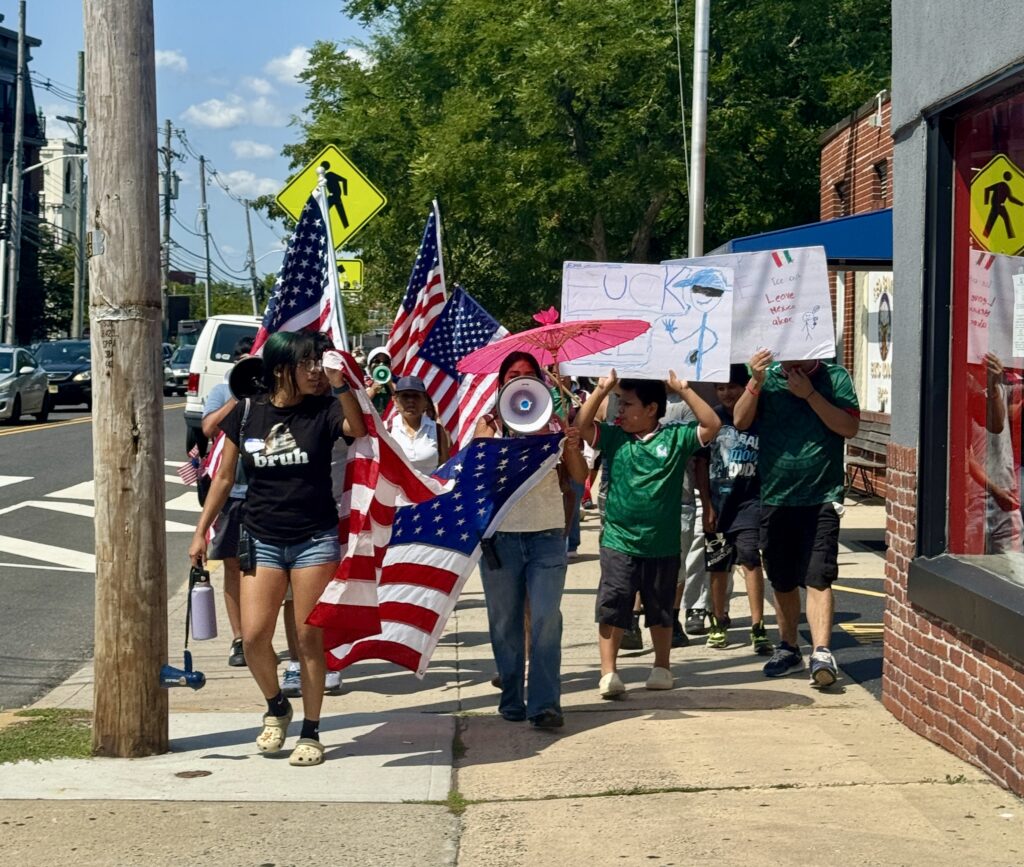 ICE protest 07242026