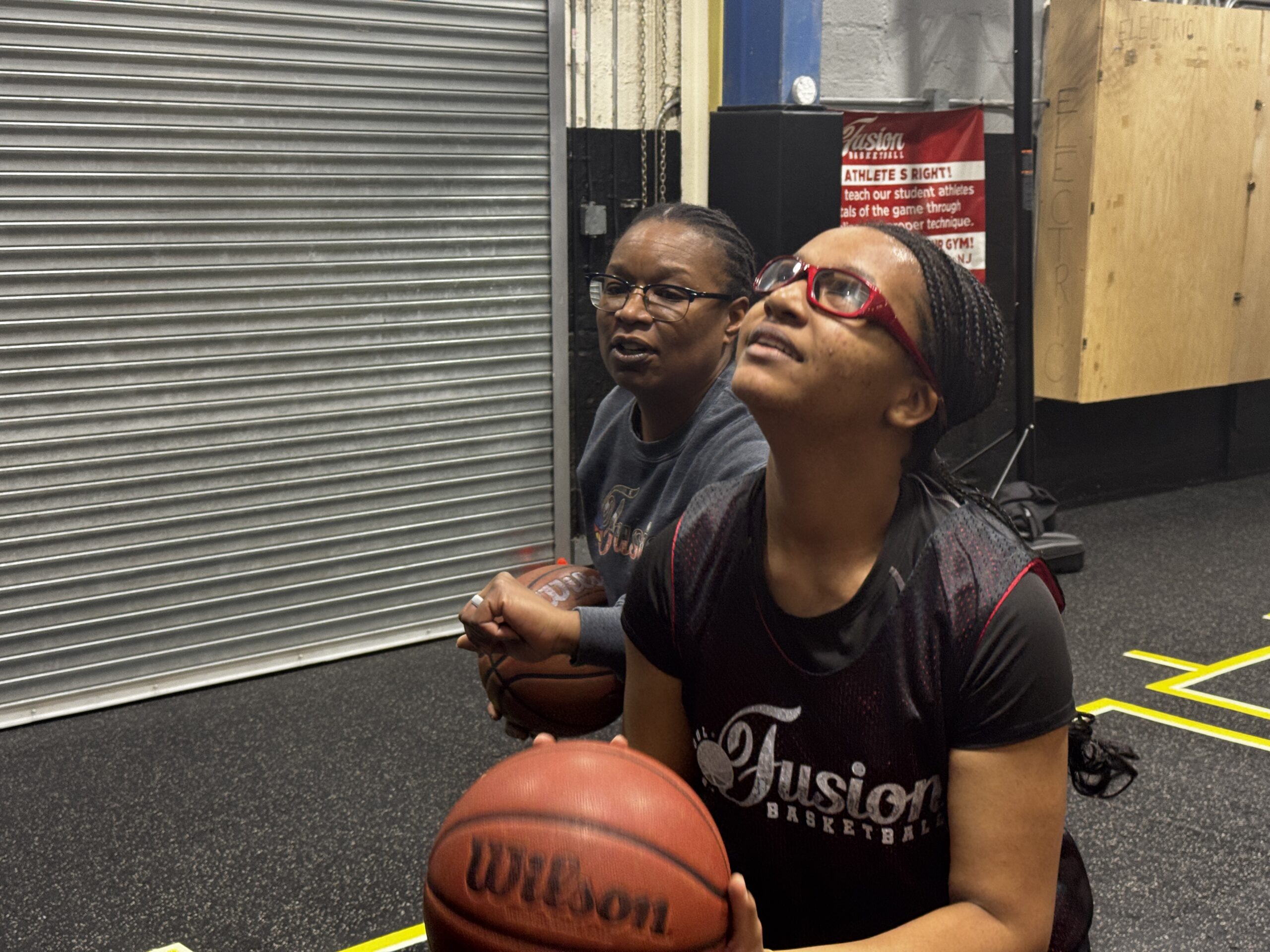 Tomora Young Fusion Basketball 012026