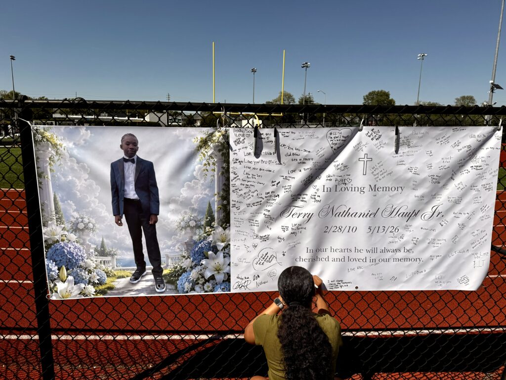 Terry Haupt celebration of life 05162026
