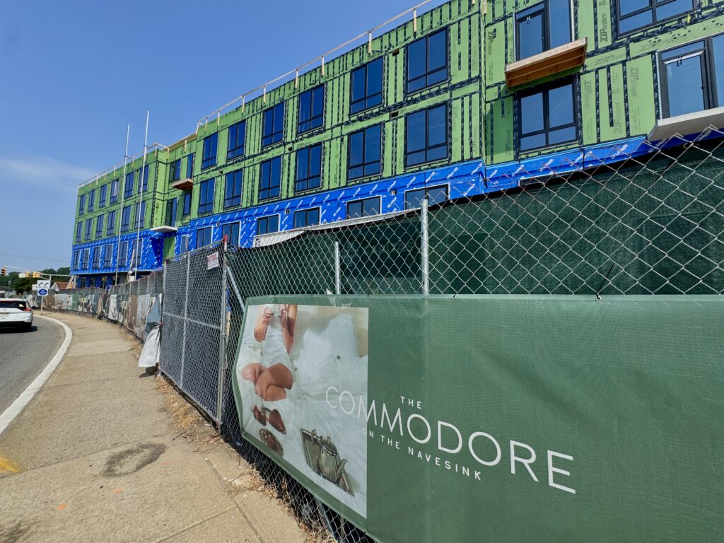 The Commodore 176 Riverside Avenue 07272026
