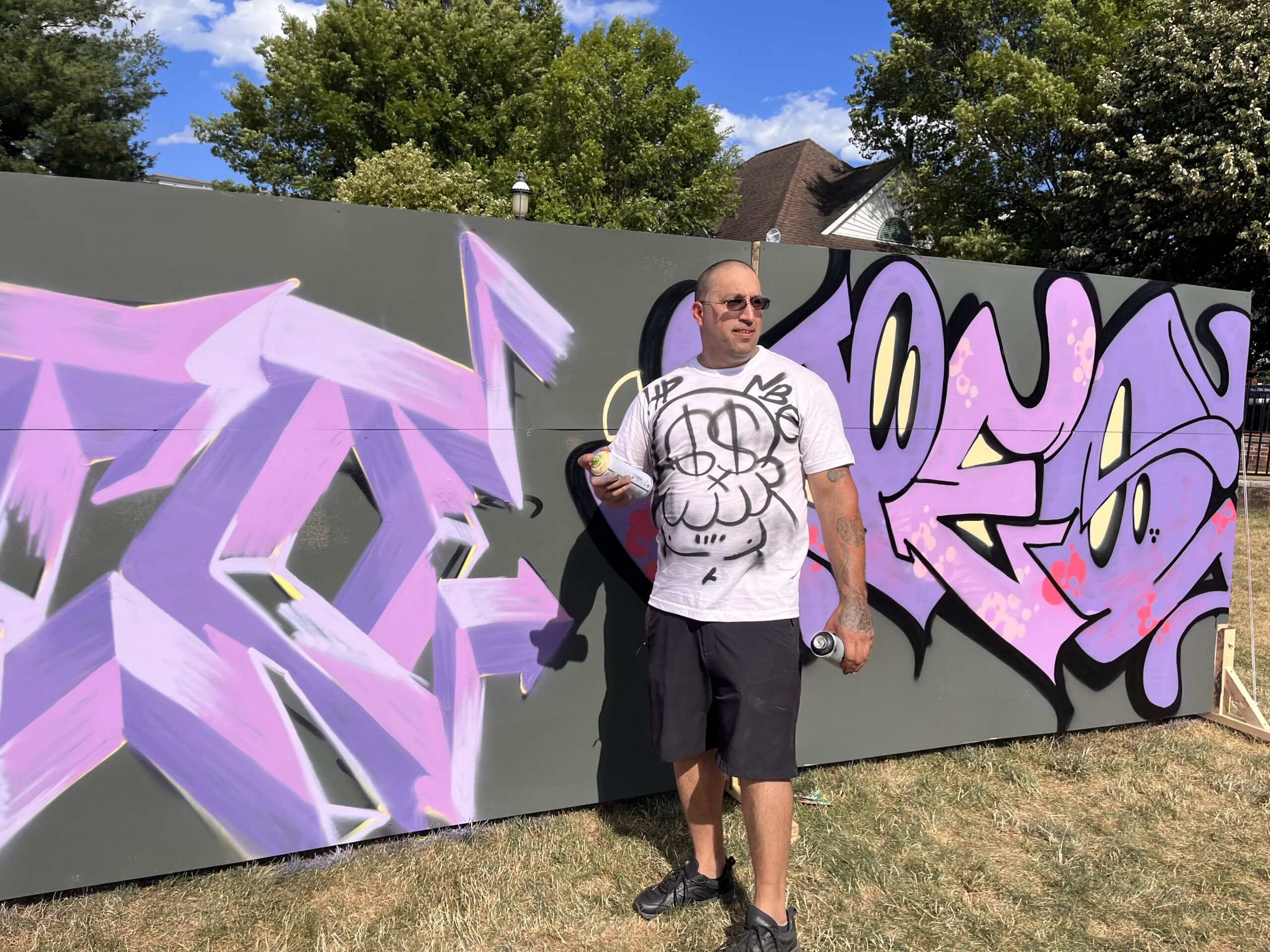 Red Bank Graffiti Jam 0620206 Riverside Gardens Park