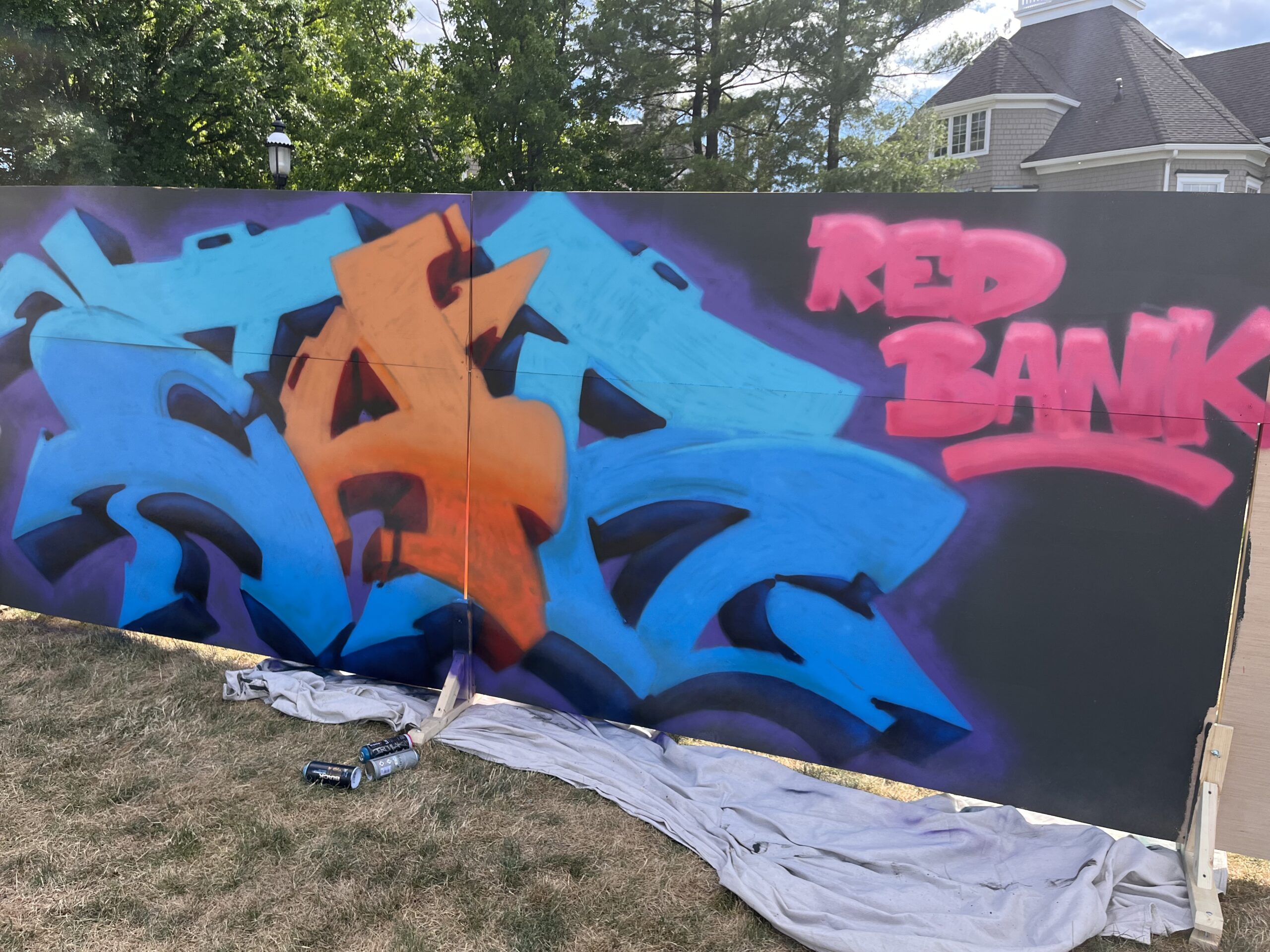 Red Bank Graffiti Jam 0620206 Riverside Gardens Park