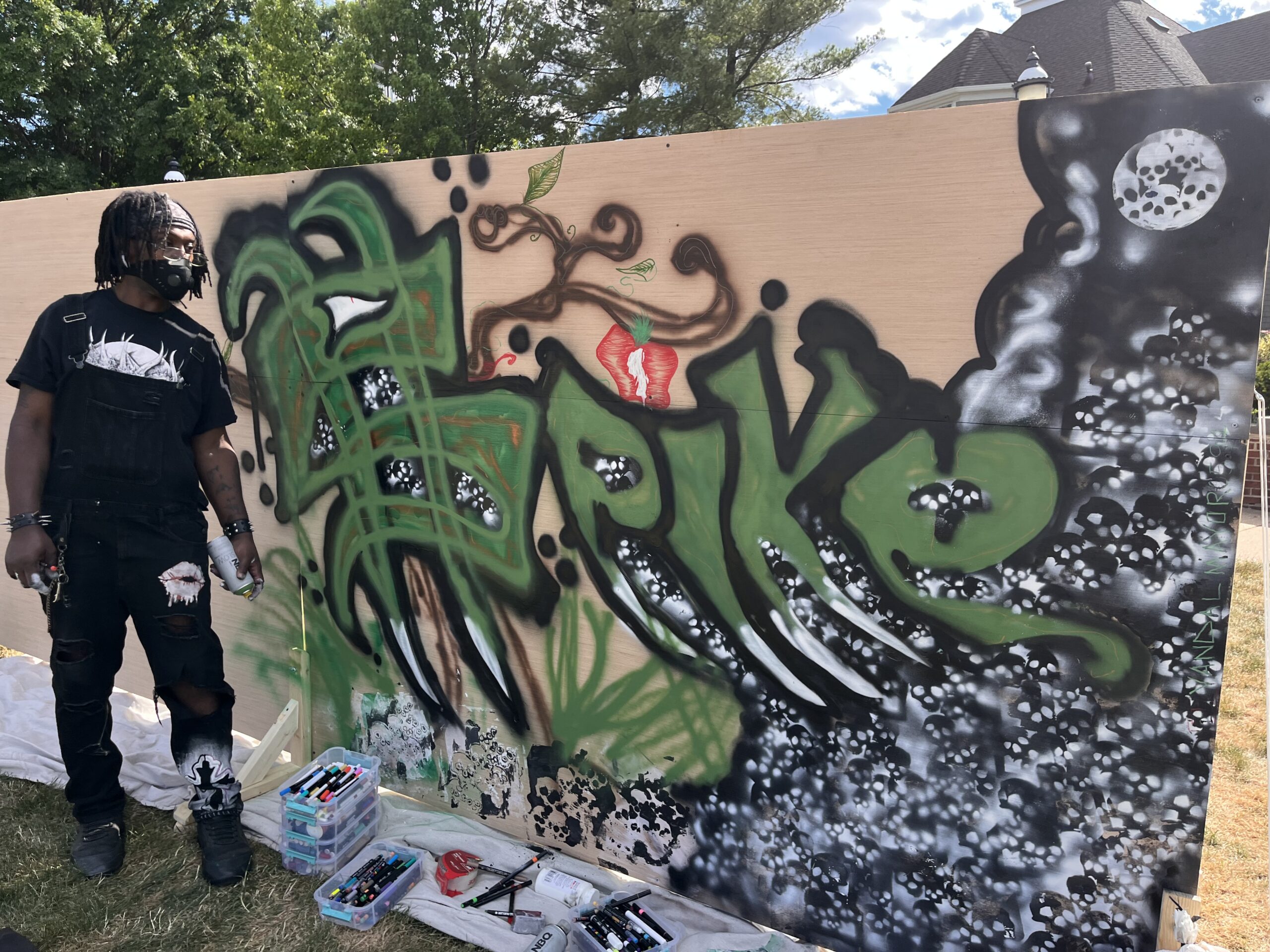 Red Bank Graffiti Jam 0620206 Riverside Gardens Park