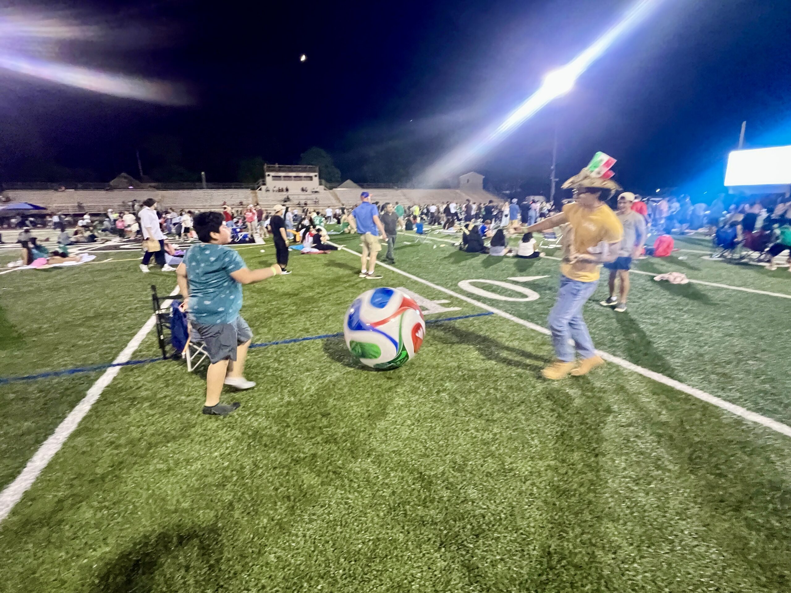 count Basie Park World Cup 06182026