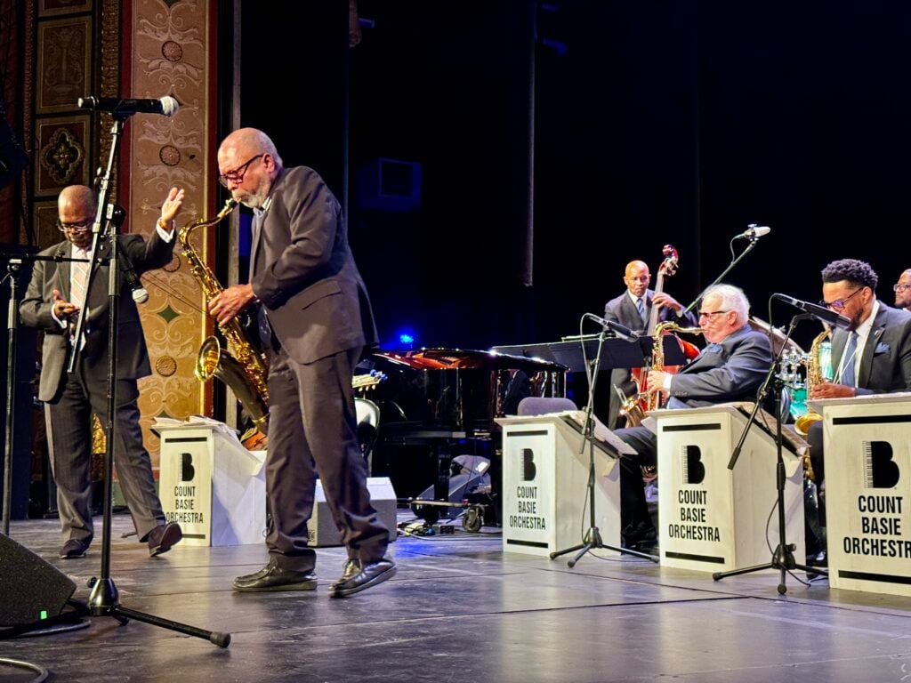 Count Basie Orchestra Count Basie Center for the Arts