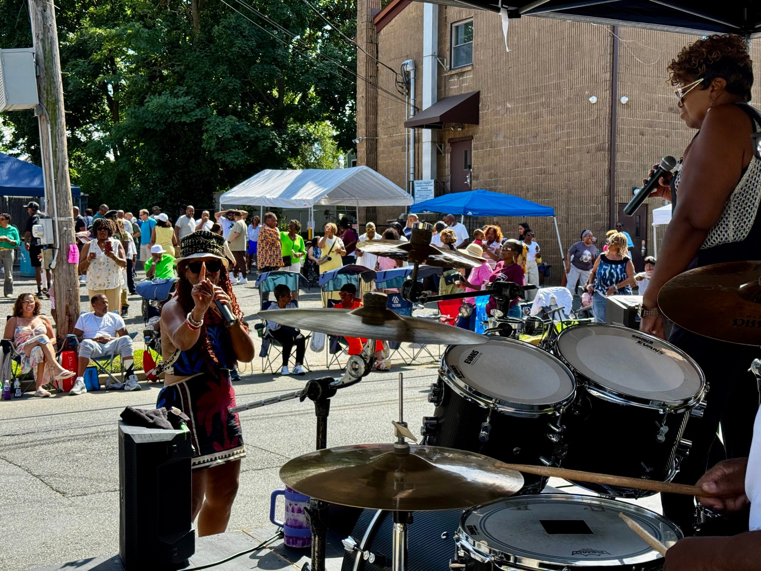 Red Bank Community Block Party 08302026