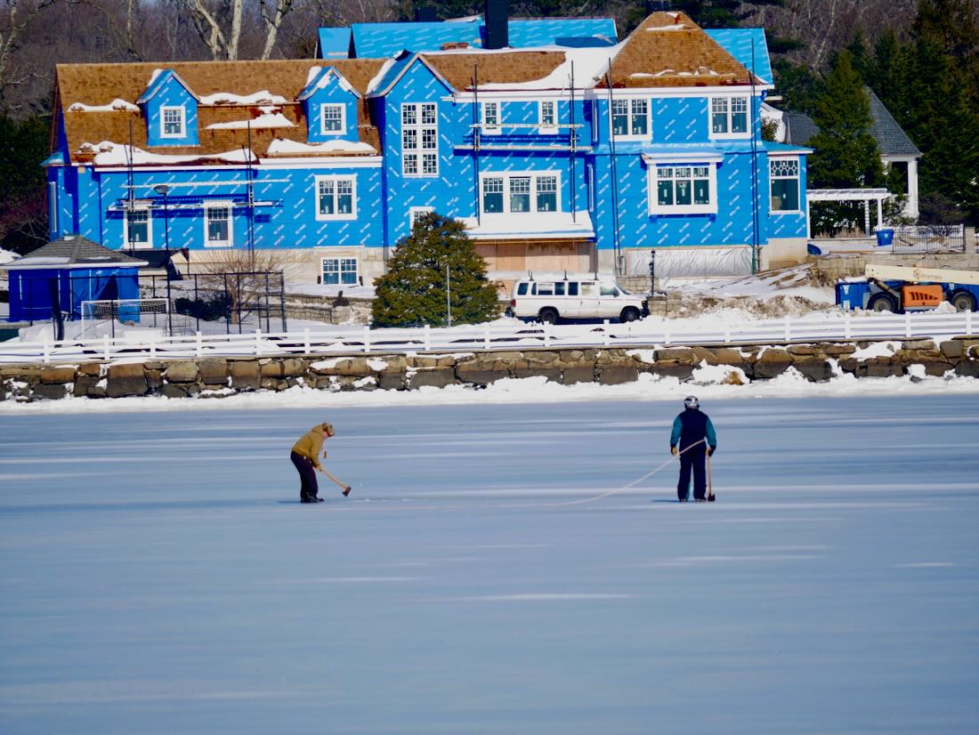 North Shrewsbury Ice Boat and Yacht clup 01282026