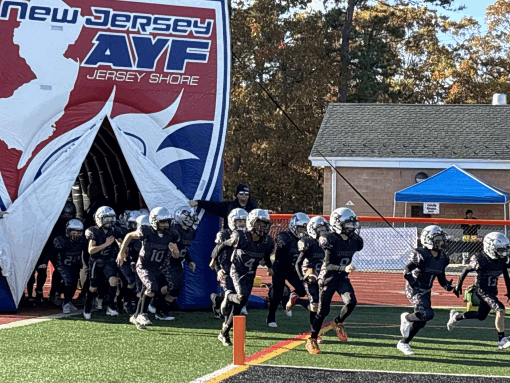 Red Bank AYV 9u 2025