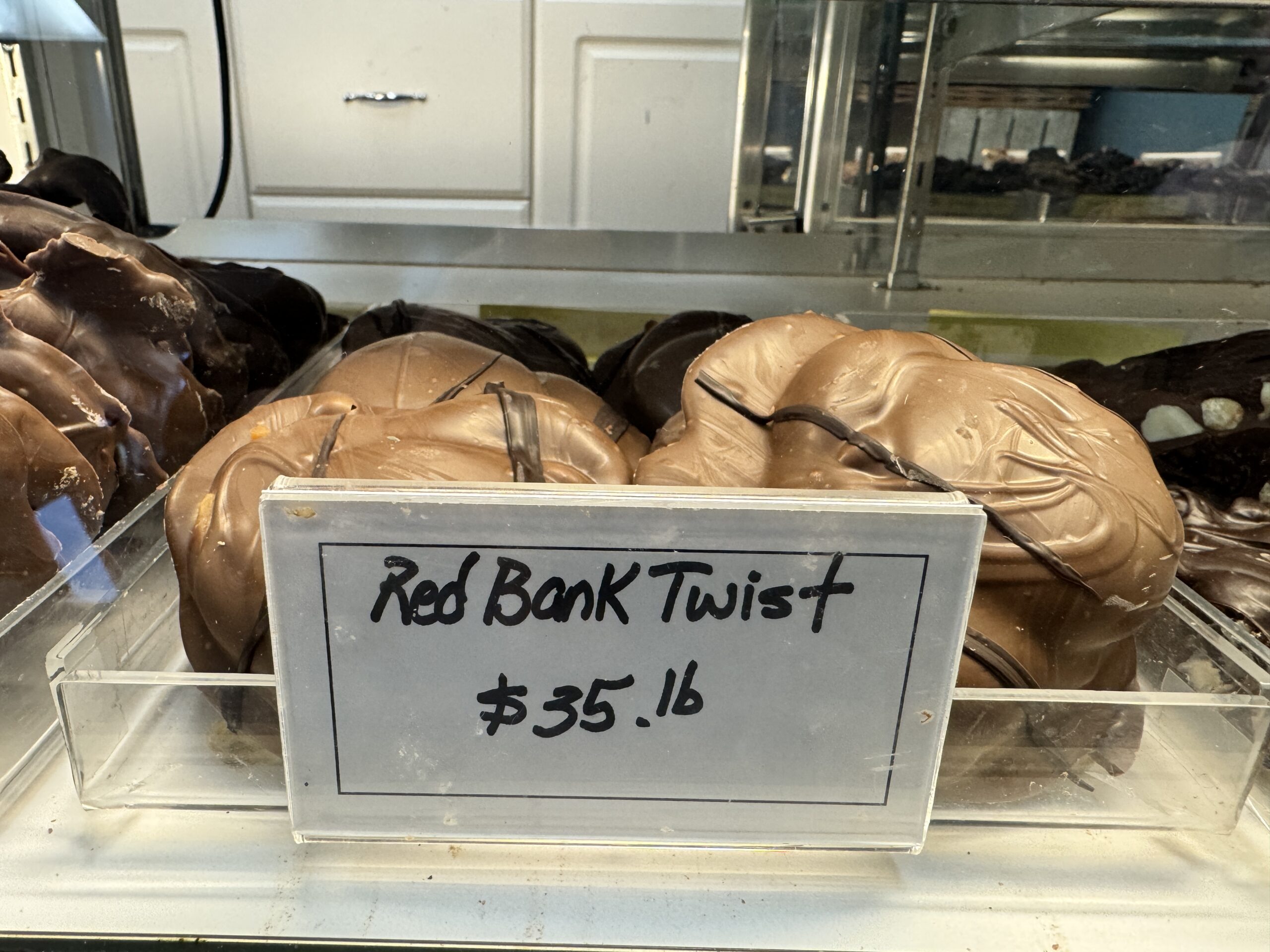 red bank chocolate shoppe
