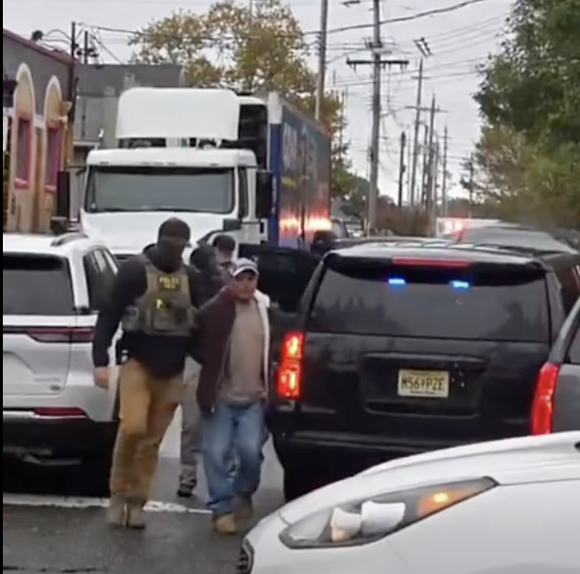 ICE arrests 10162026