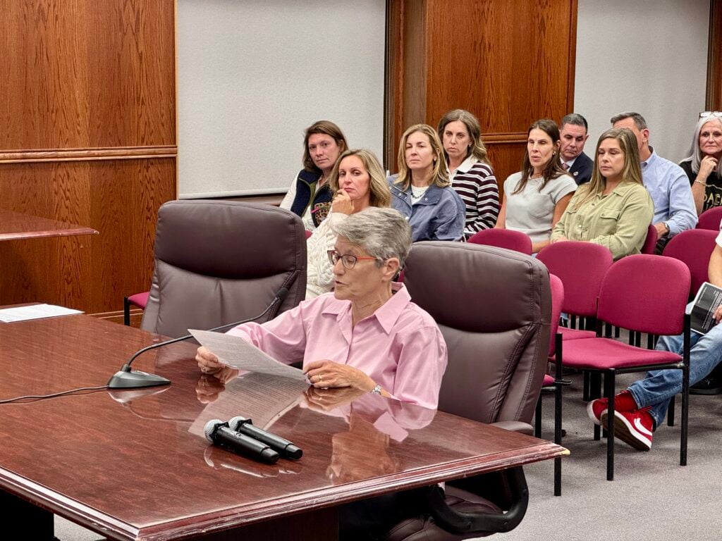 Ann Roseman Red Bank Borough Board of Education 10092026