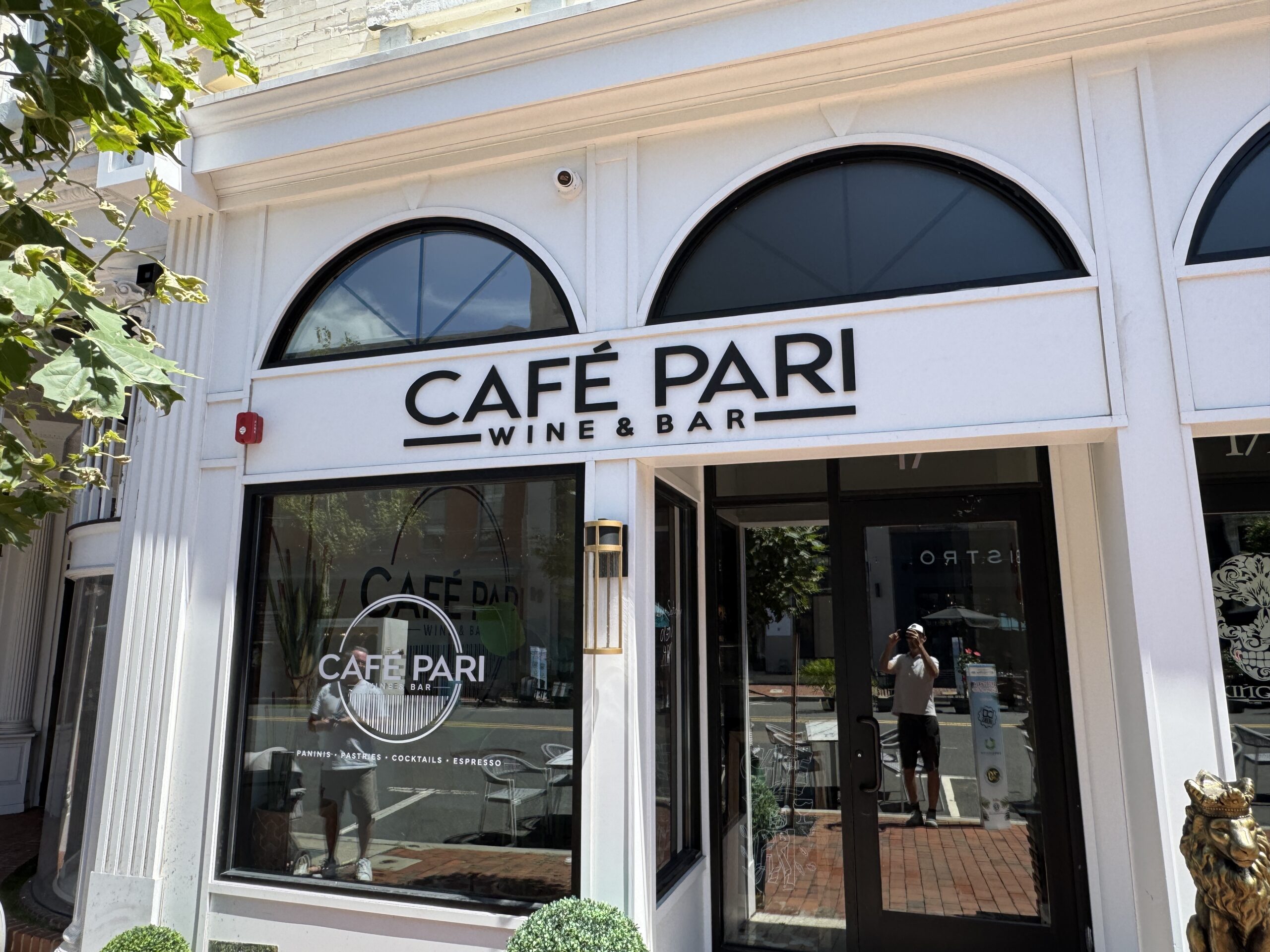Cafe Pari 17 Broad Street 08042026