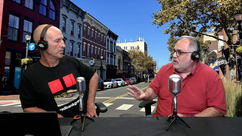 Dan Mancuso and Brian Donohue 102025