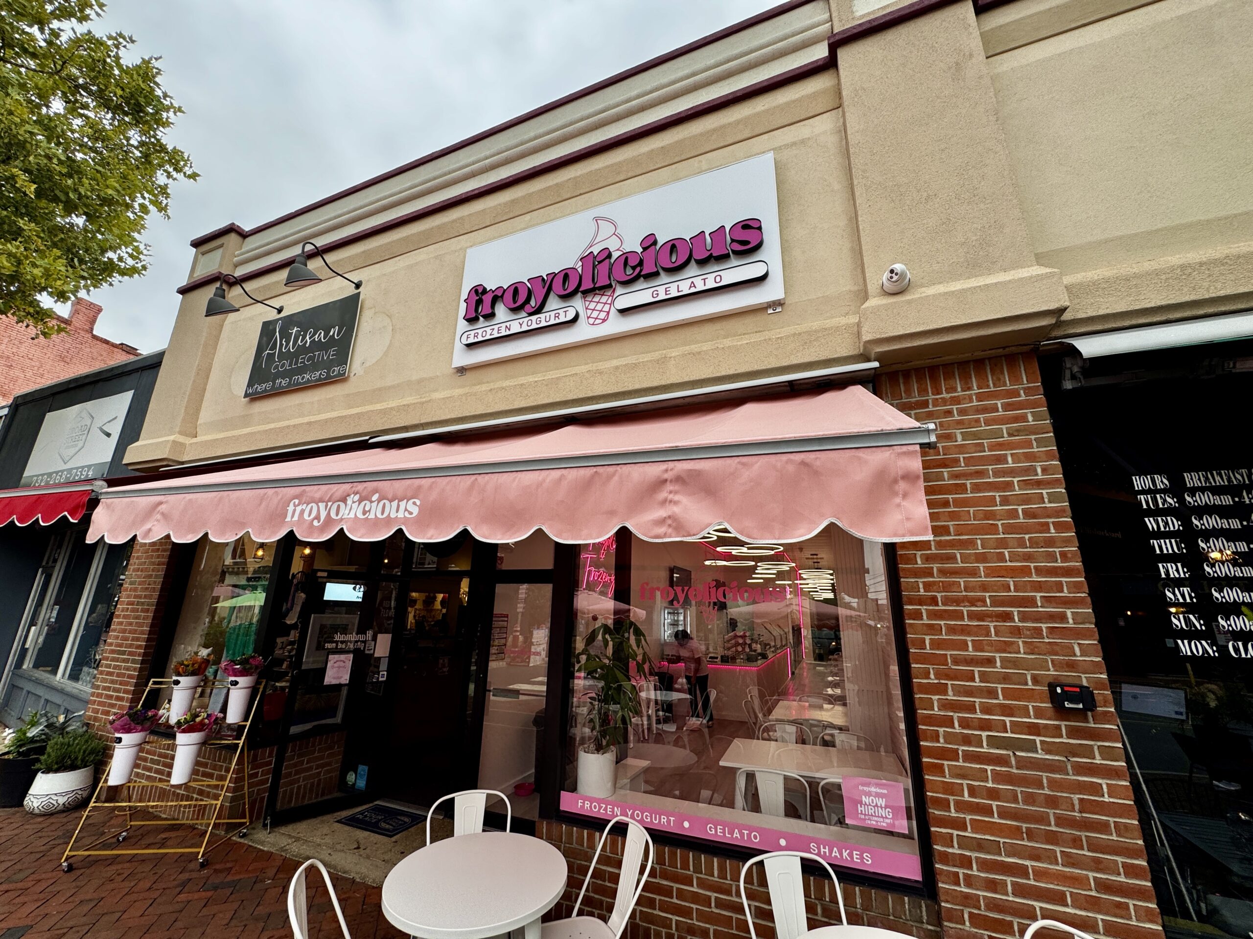 43 Broad Street Froyolicious 09012026