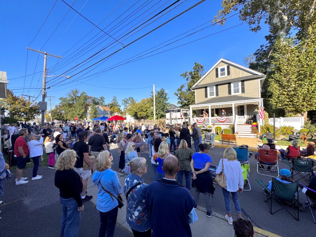 Hudson Avenue porchfest 2026