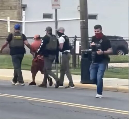 ICE arrests 06282026
