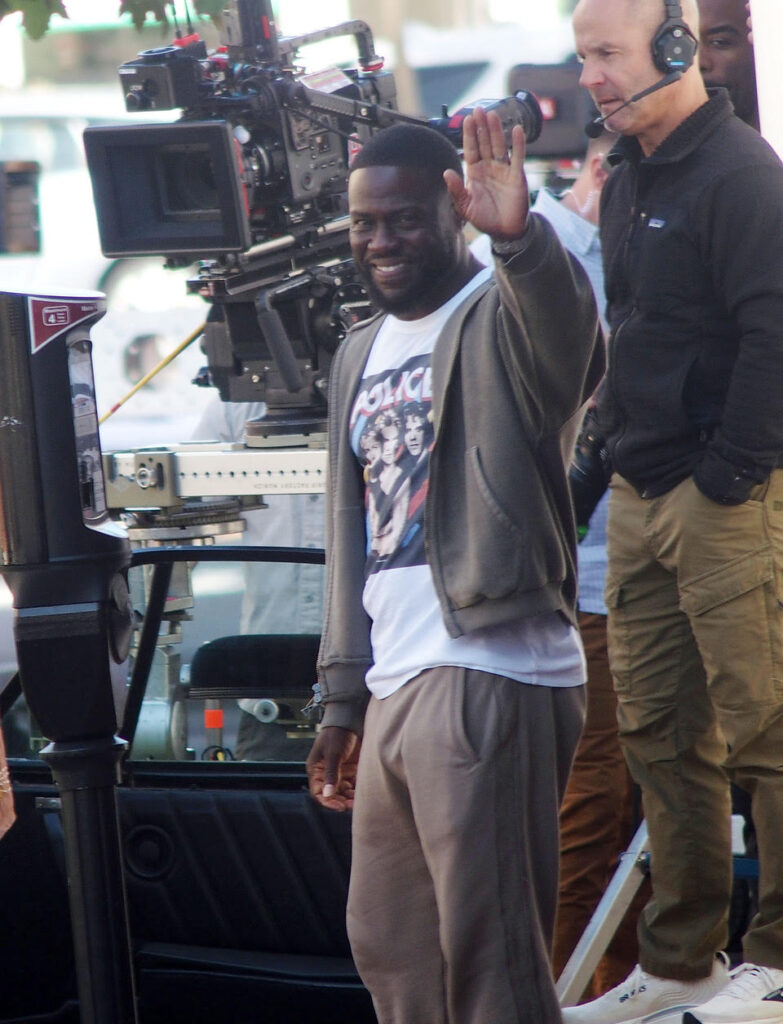 Henry Cavill Kevin Hart Netflix Red Bank 09142026