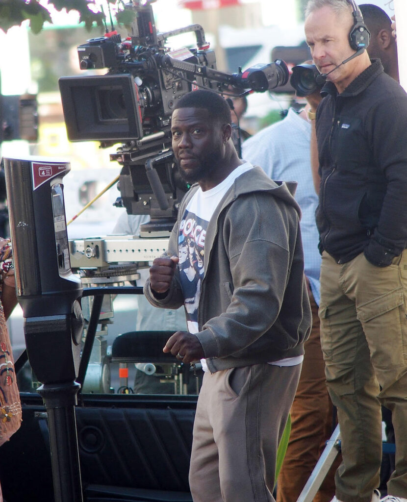 Henry Cavill Kevin Hart Netflix Red Bank 09142026