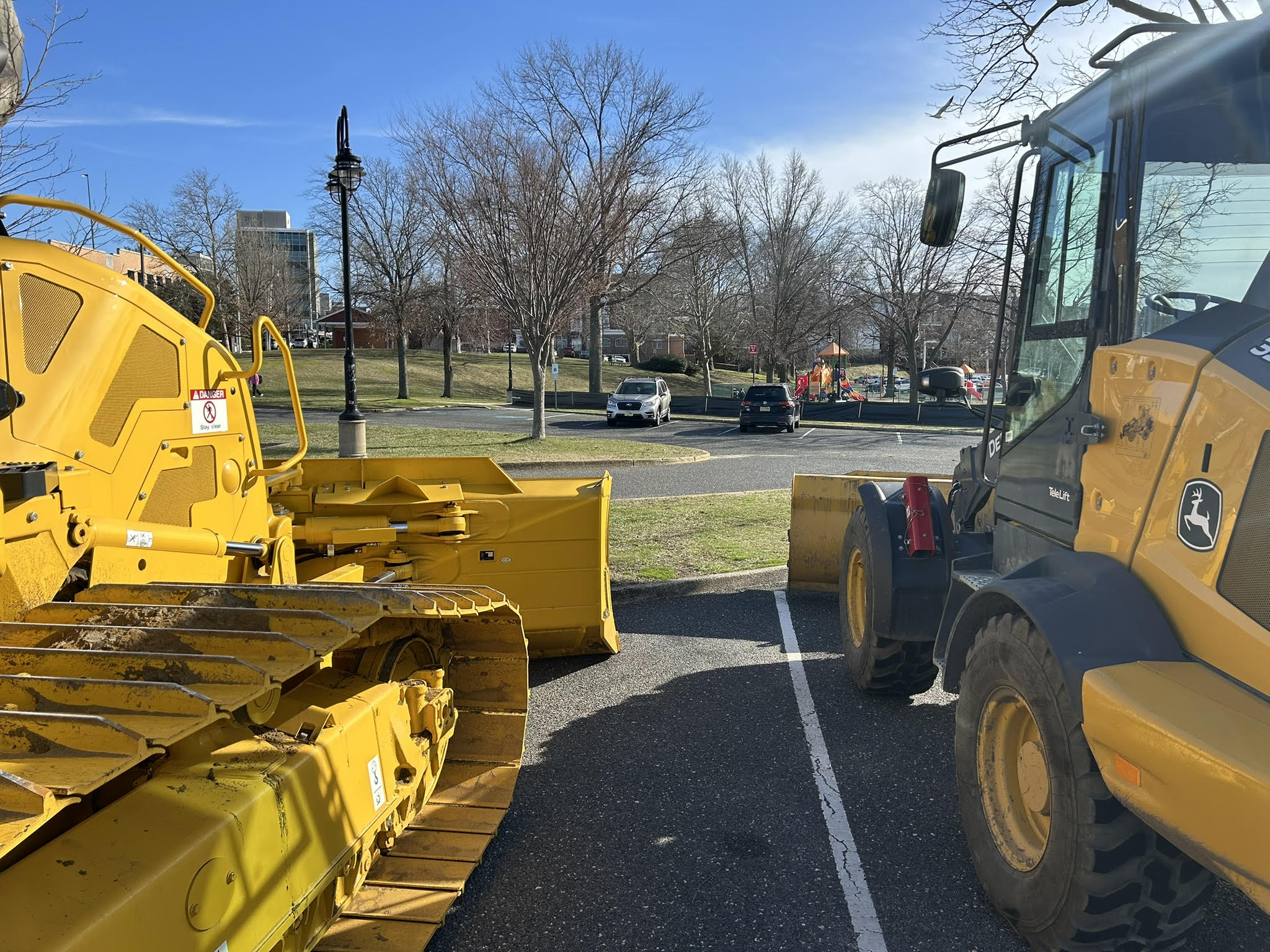 Marine Park rebuild 022025