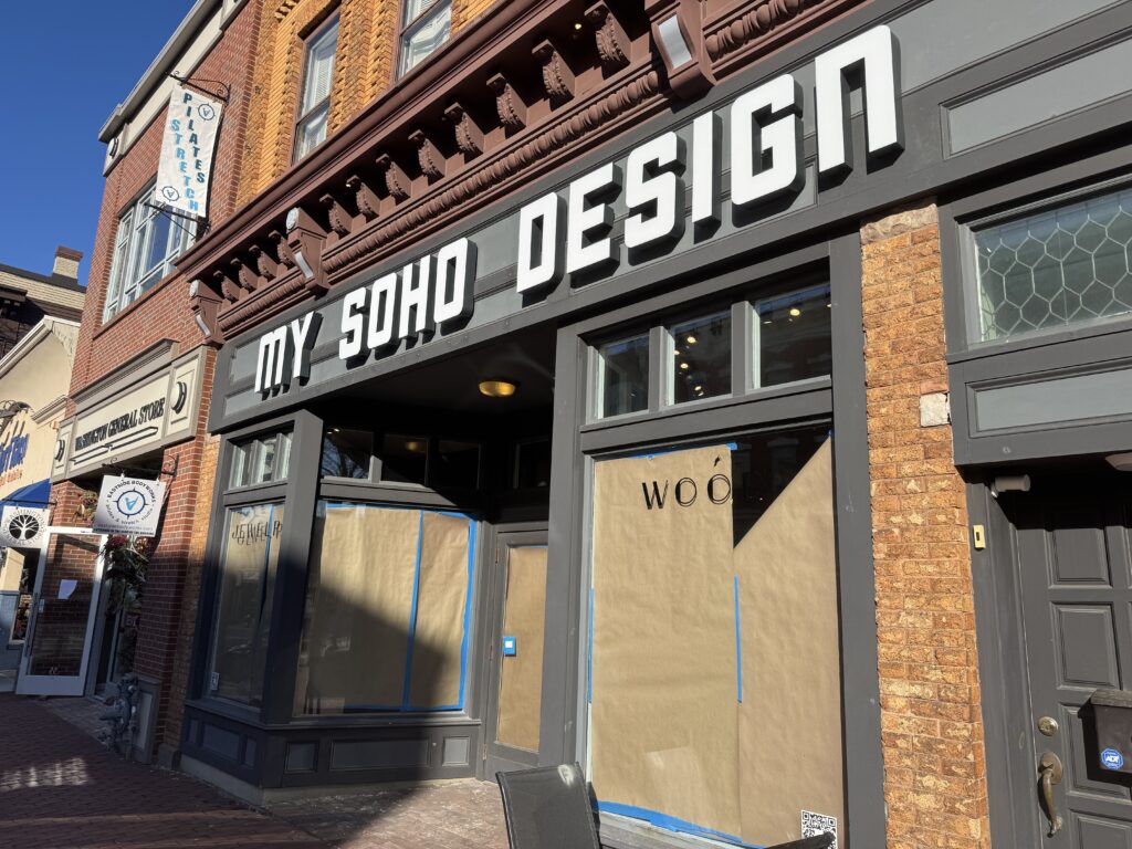 RED BANK: BROAD STREET CHURNS AS BIZZES COME AND GO - Red Bank Green