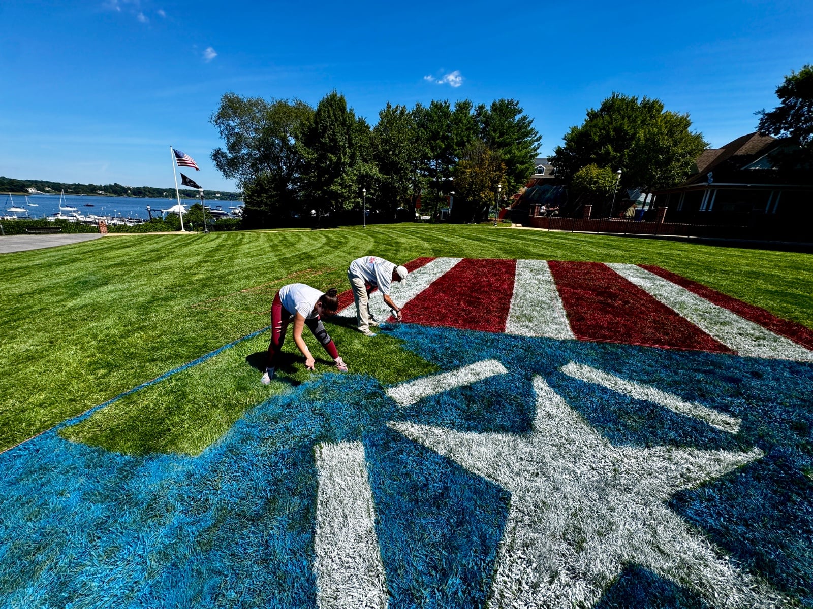 RED BANK: IN MEMORY OF THOSE KILLED ON SEPT. 11, 2001