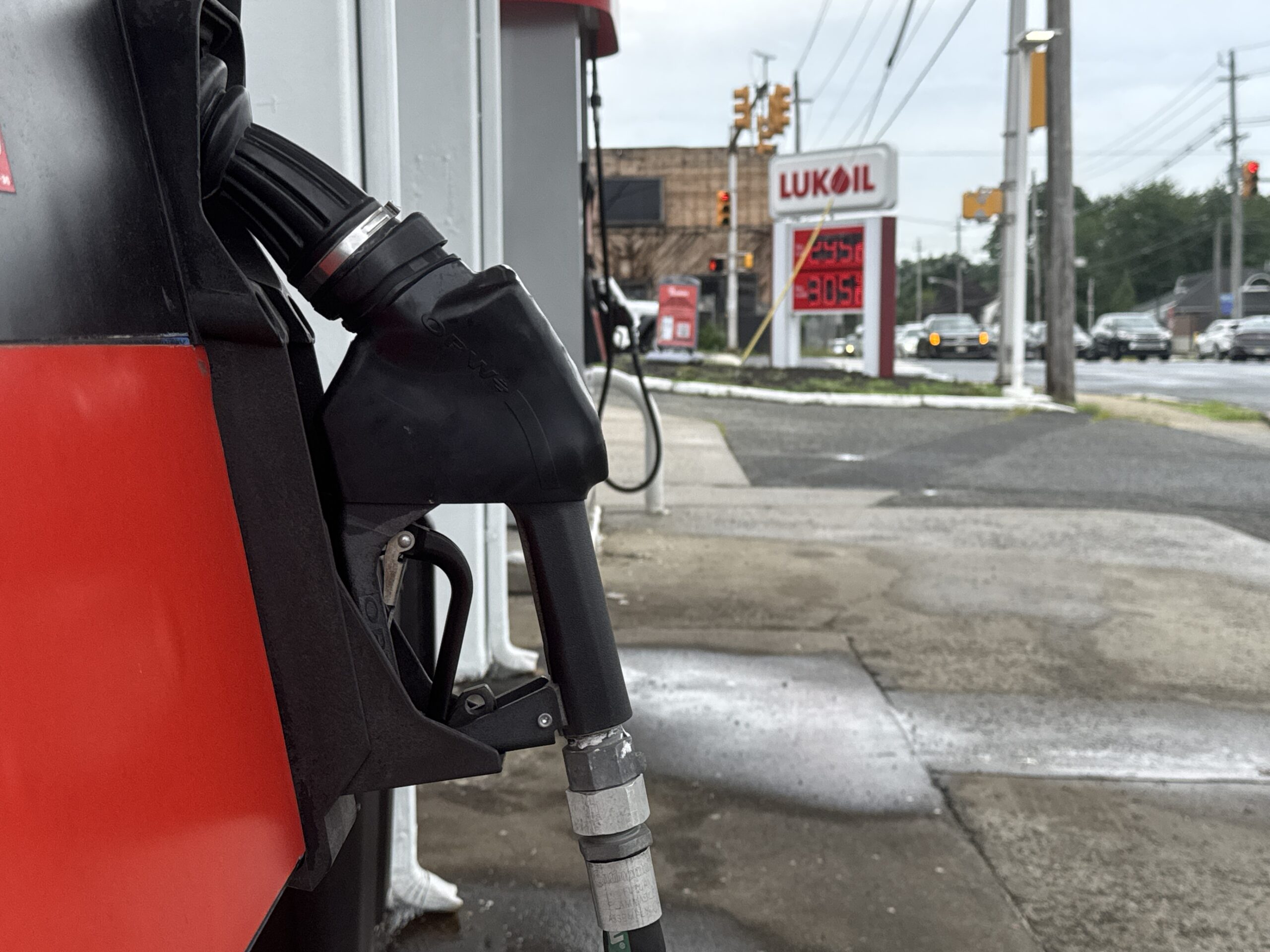 Lukoil 401 Shrewsbury Avenue Shrewsbury Borough