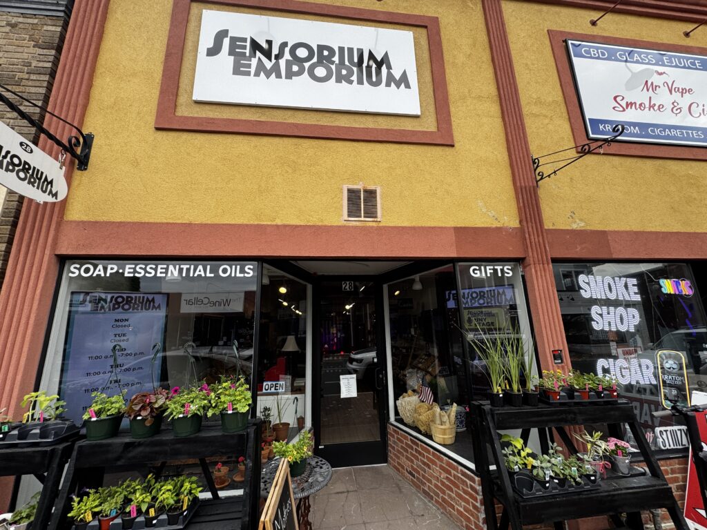 28 Monmouth Street Sensorium Emporium 052026