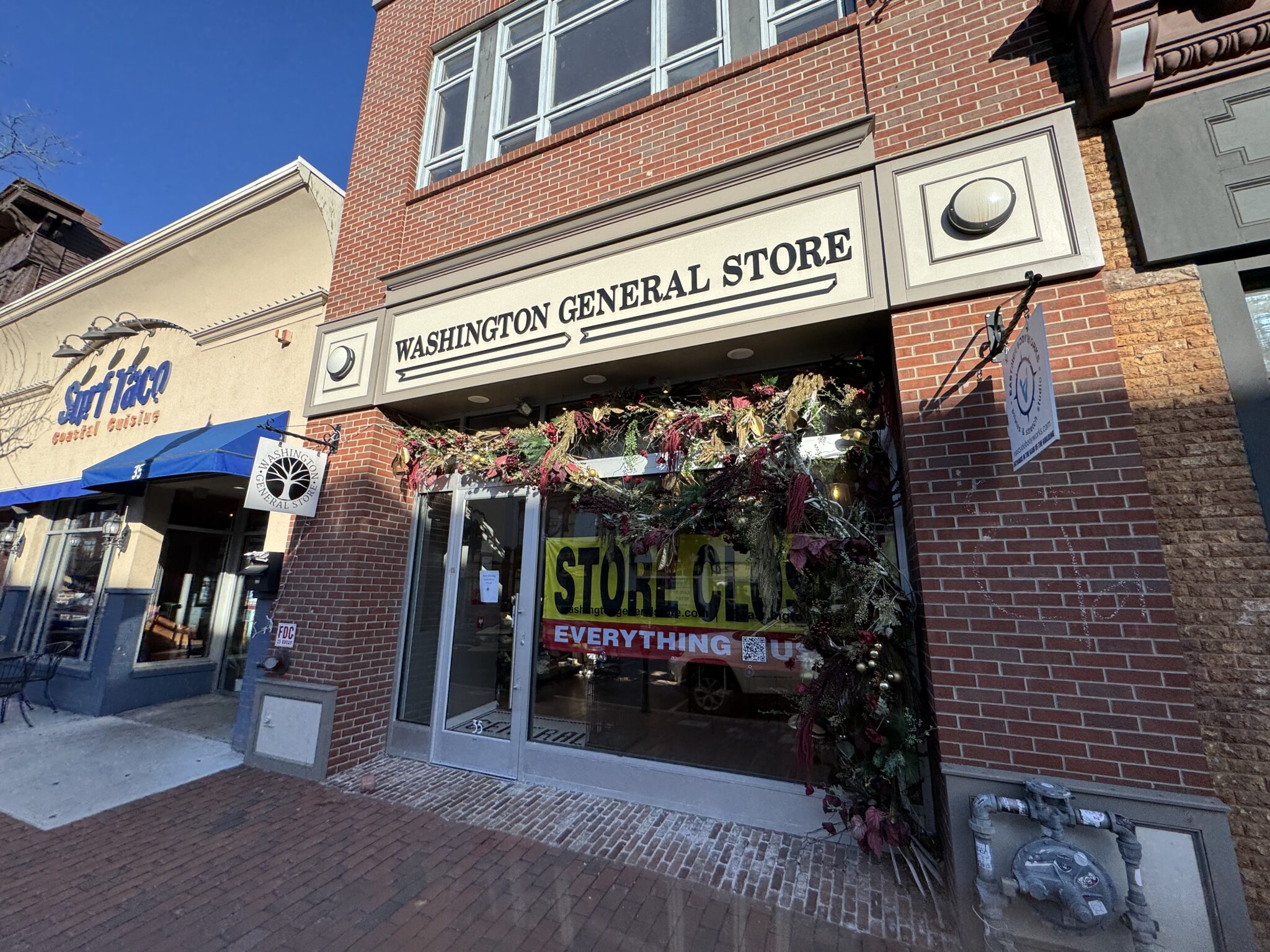 RED BANK: BROAD STREET CHURNS AS BIZZES COME AND GO - Red Bank Green